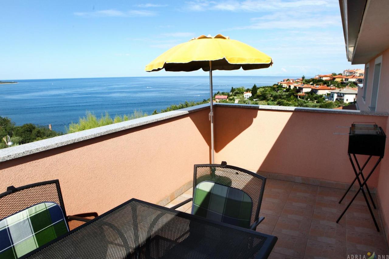 Sea View Apartments Orko ปอร์โตรอซ ภายนอก รูปภาพ